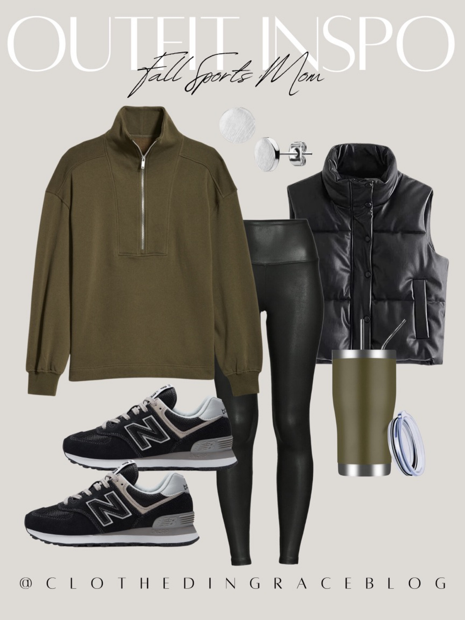 The cutest sports mom look for fall 

#LTKstyletip #LTKFind #LTKunder50