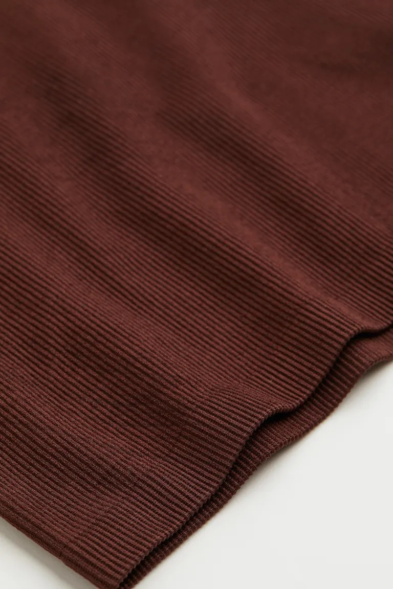 Ribbed Tank Top | H&M (US + CA)