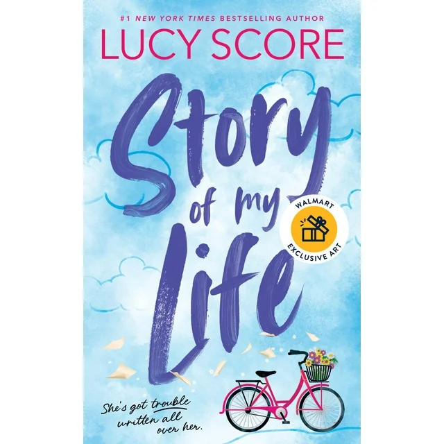 Lucy Score: Story of My Life (Hardcover) | Walmart (US)