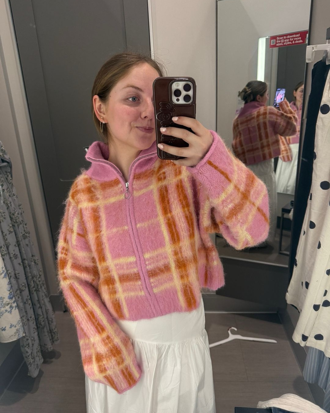Target try on 

#LTKootd #LTKdayinmylife #LTKgrwm