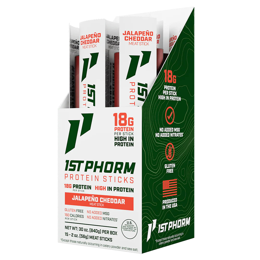 Protein Sticks (15ct) | 1st Phorm