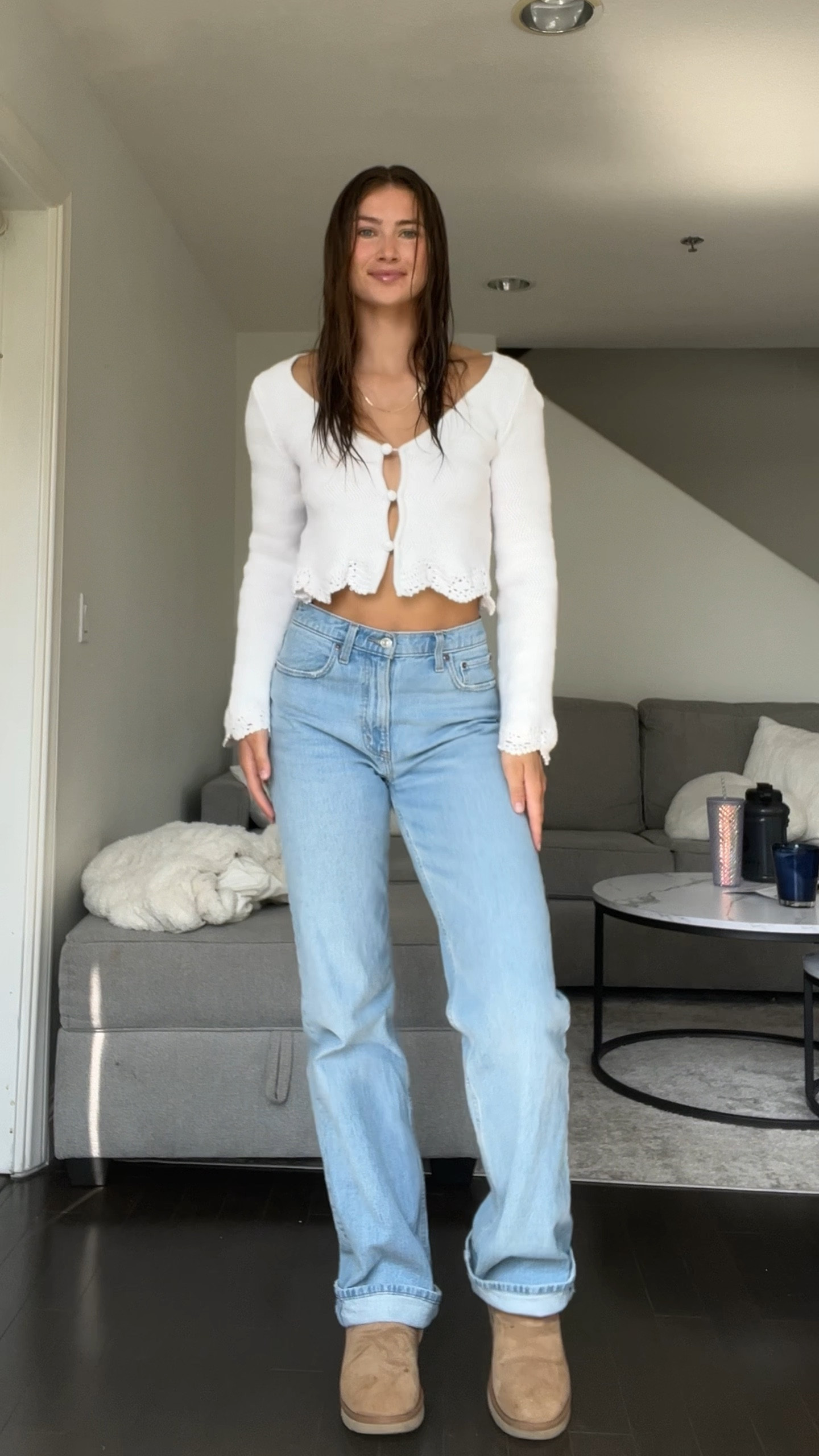 Fall is here! Time to break out the ugh and sweaters🤍

#LTKVideo #LTKStyleTip #LTKSeasonal