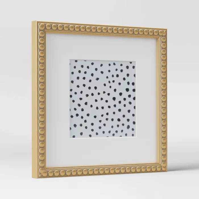 Beaded Frame Antique Brass - Opalhouse™ | Target