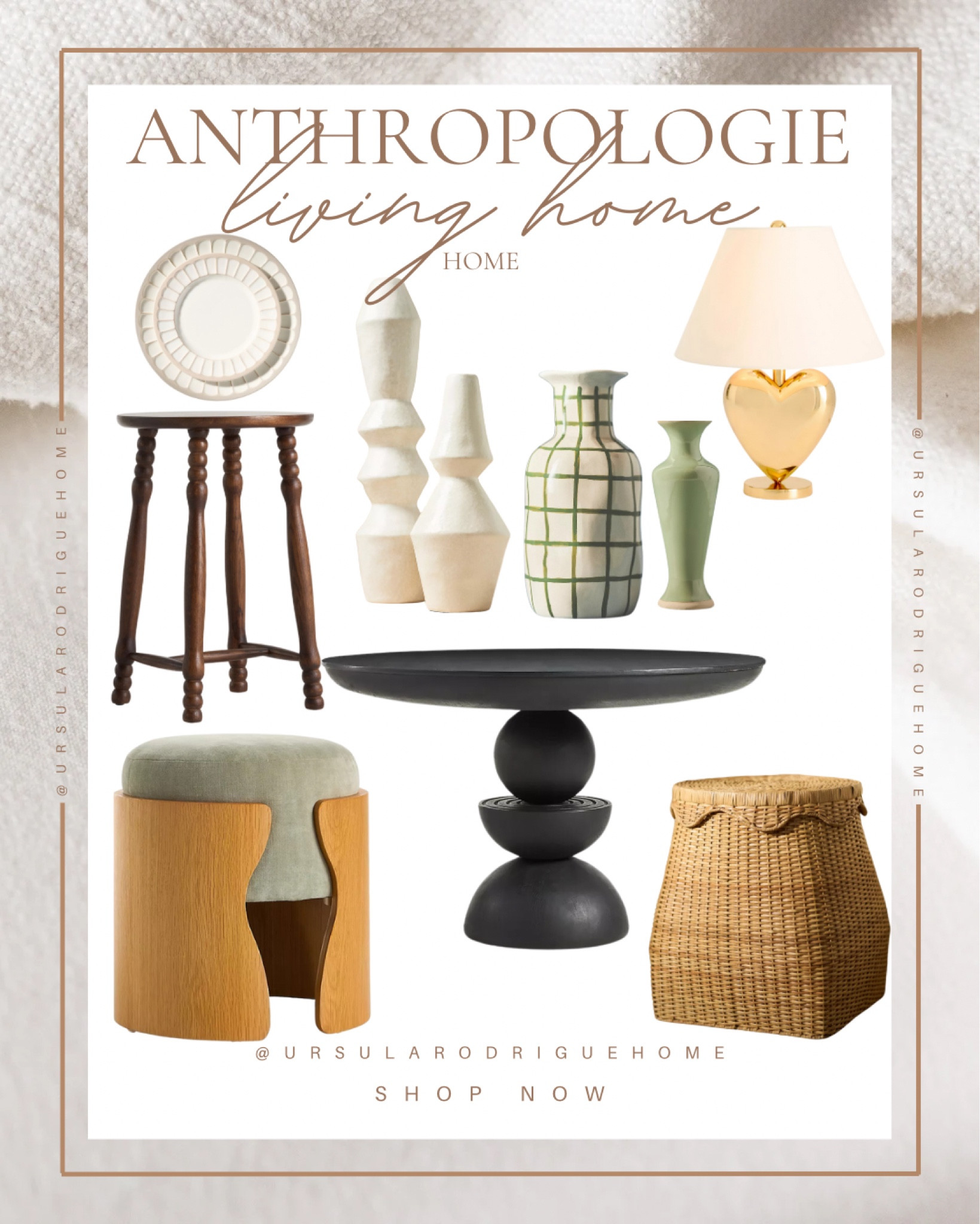 I’m obsessed with Anthropologie Home new finds! 

#LTKHome