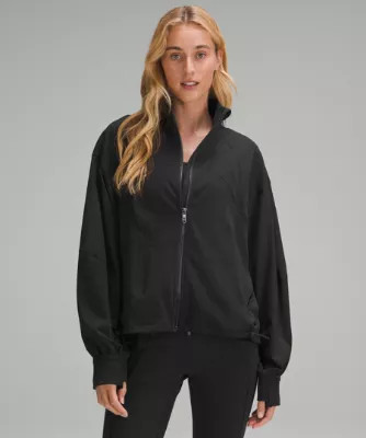 Define Relaxed-Fit Jacket | lululemon UK