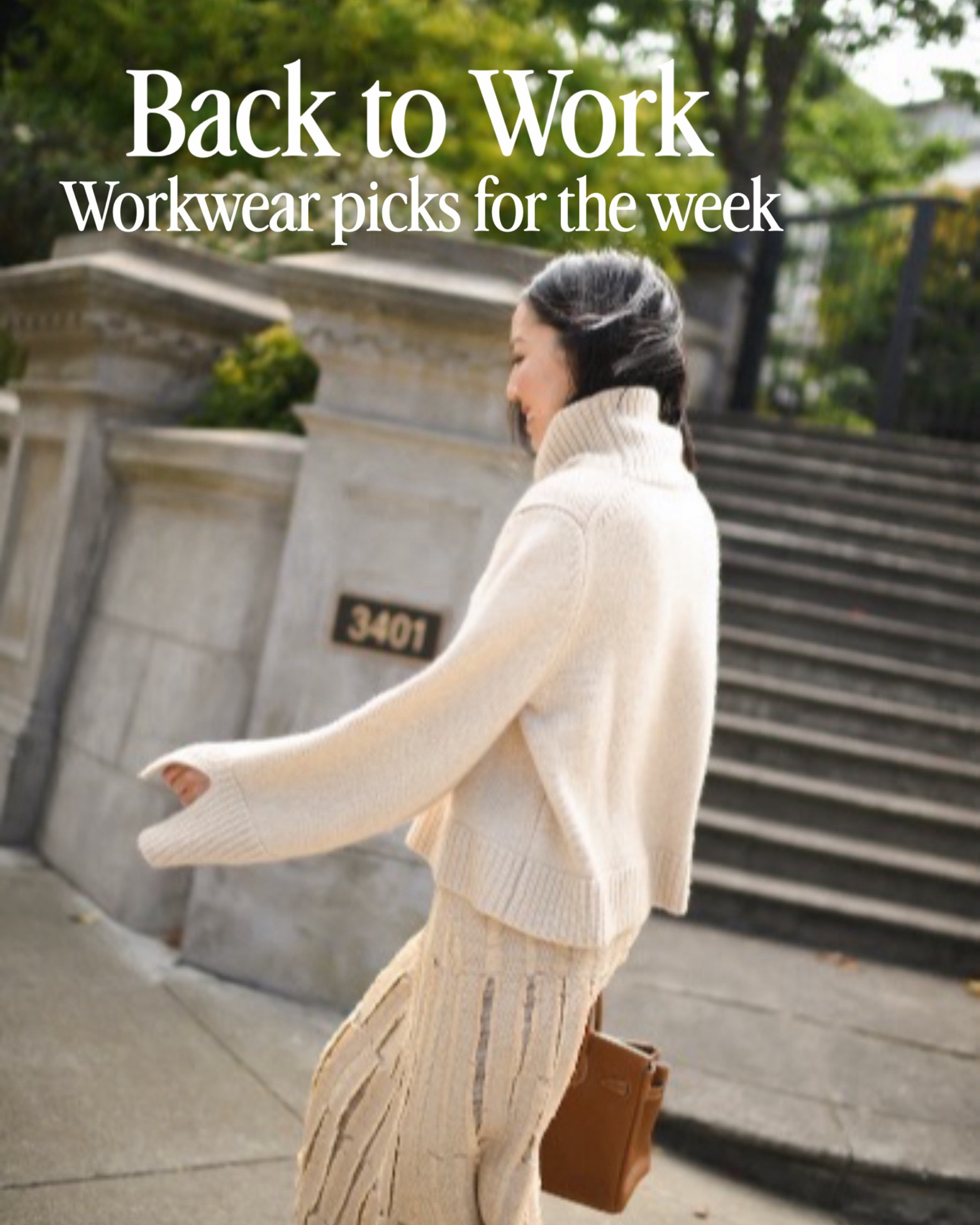 Workwear picks for the week!

#LTKWorkwear
