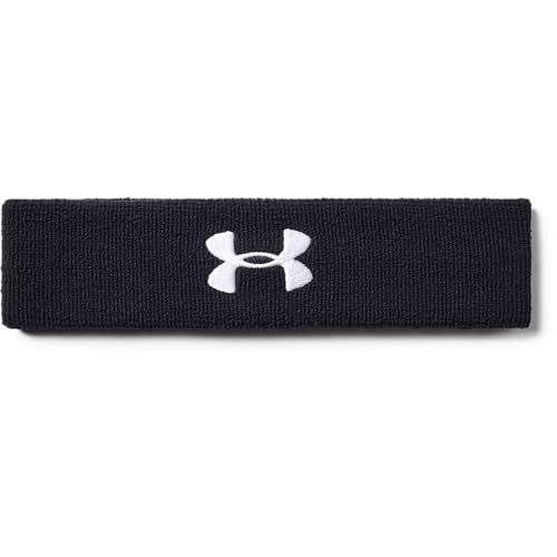 Under Armour Men's UA Performance Headband OSFA Black | Amazon (US)