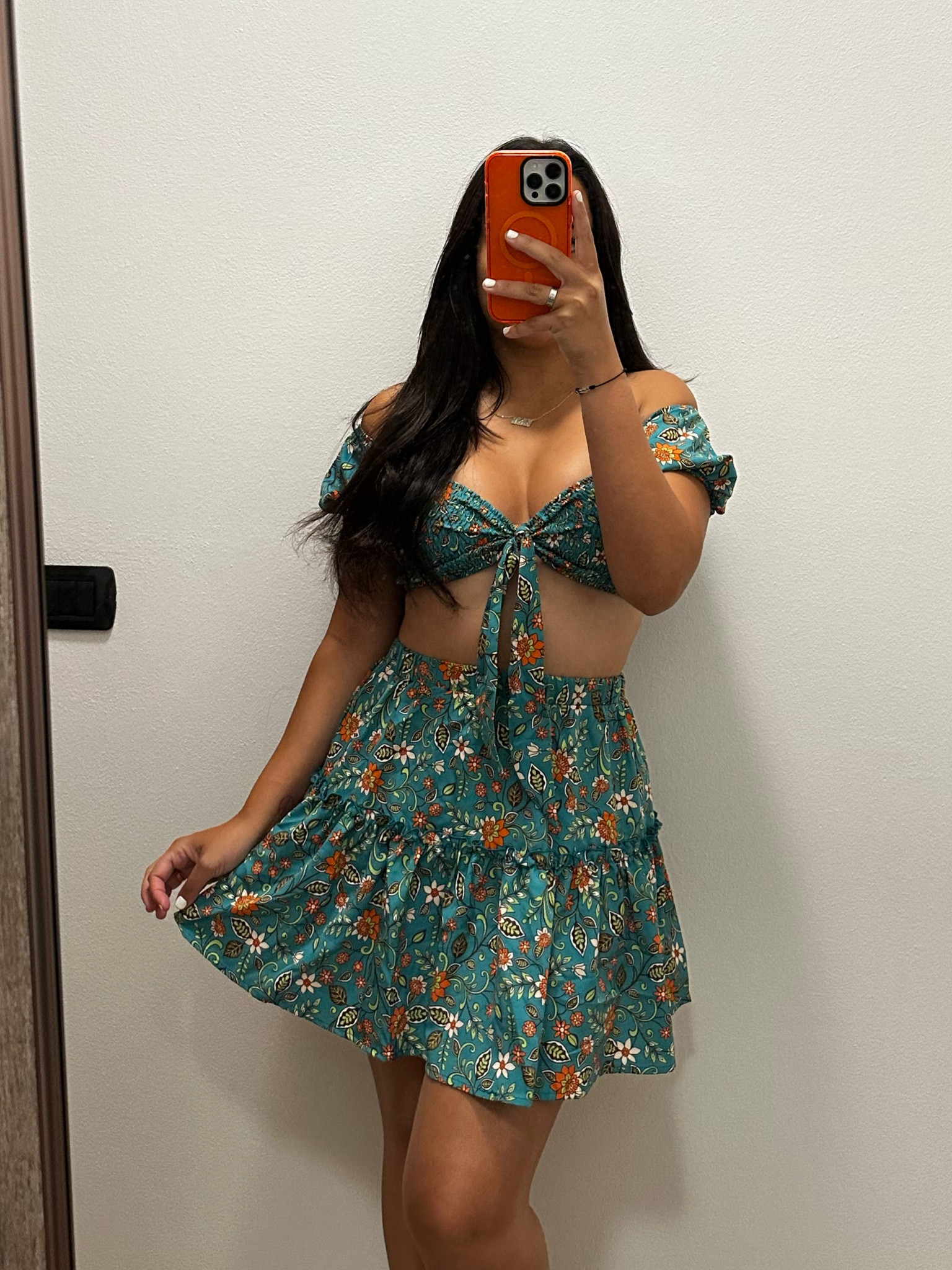 First outfit for a day out in Venice, Italy 🇮🇹
#venice#coord#skirt#italy#vacation#vacaionoutfit

#LTKunder50 #LTKstyletip #LTKSeasonal