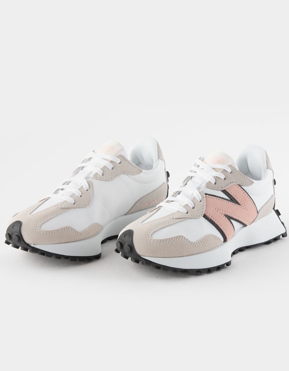 NEW BALANCE 327 Womens Shoes - DUSTY PINK | Tillys | Tillys