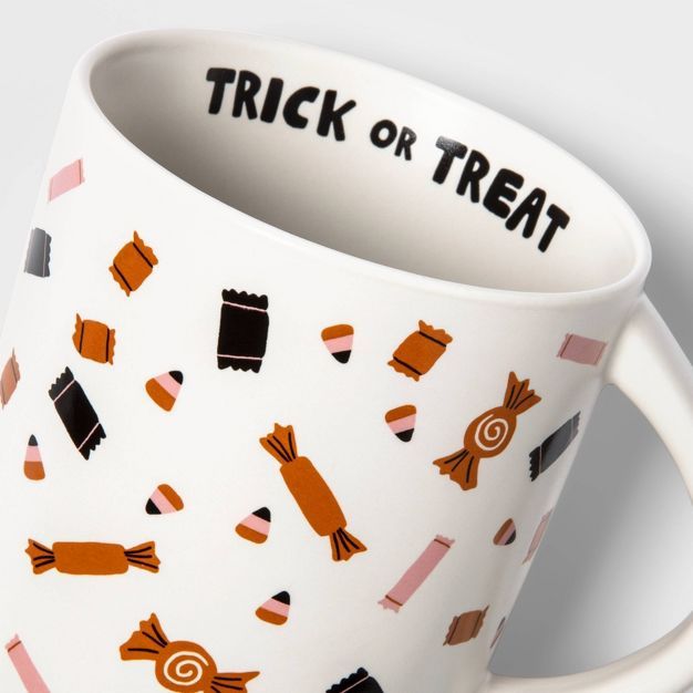 16oz Stoneware Trick or Treat Mug - Hyde & EEK! Boutique™ | Target