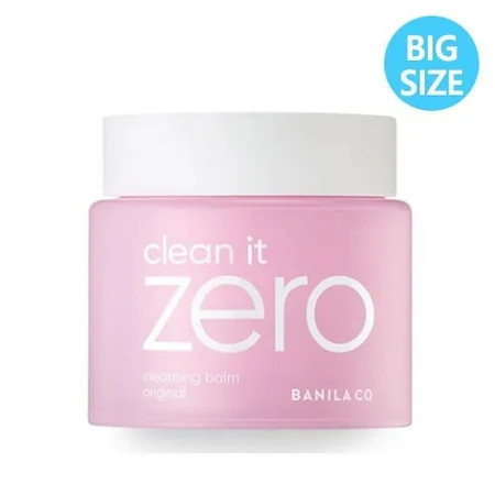 BANILA CO Clean it Zero Cleansing Balm Makeup Remover 180ml | Walmart (US)