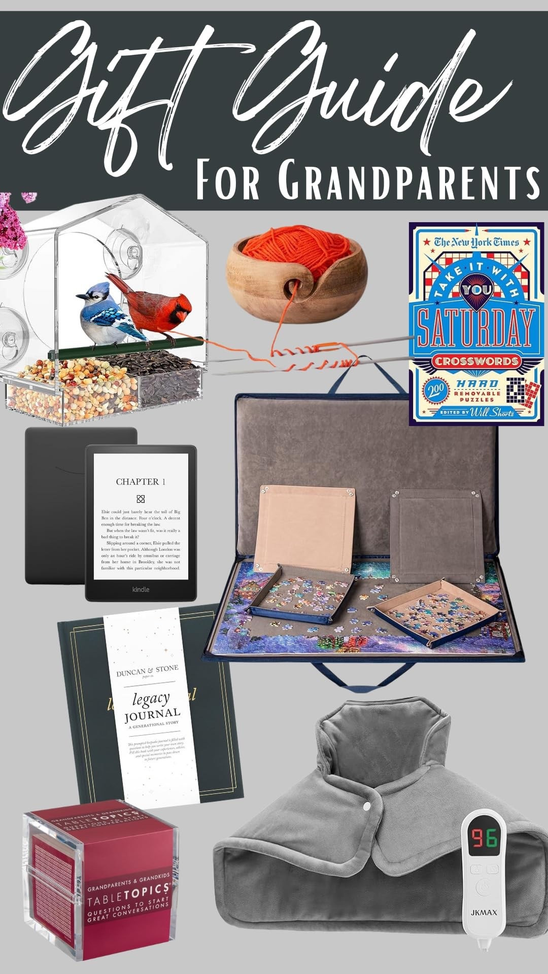 Gift Guides for Grandparents

#LTKFindsUnder50 #LTKHoliday #LTKGiftGuide