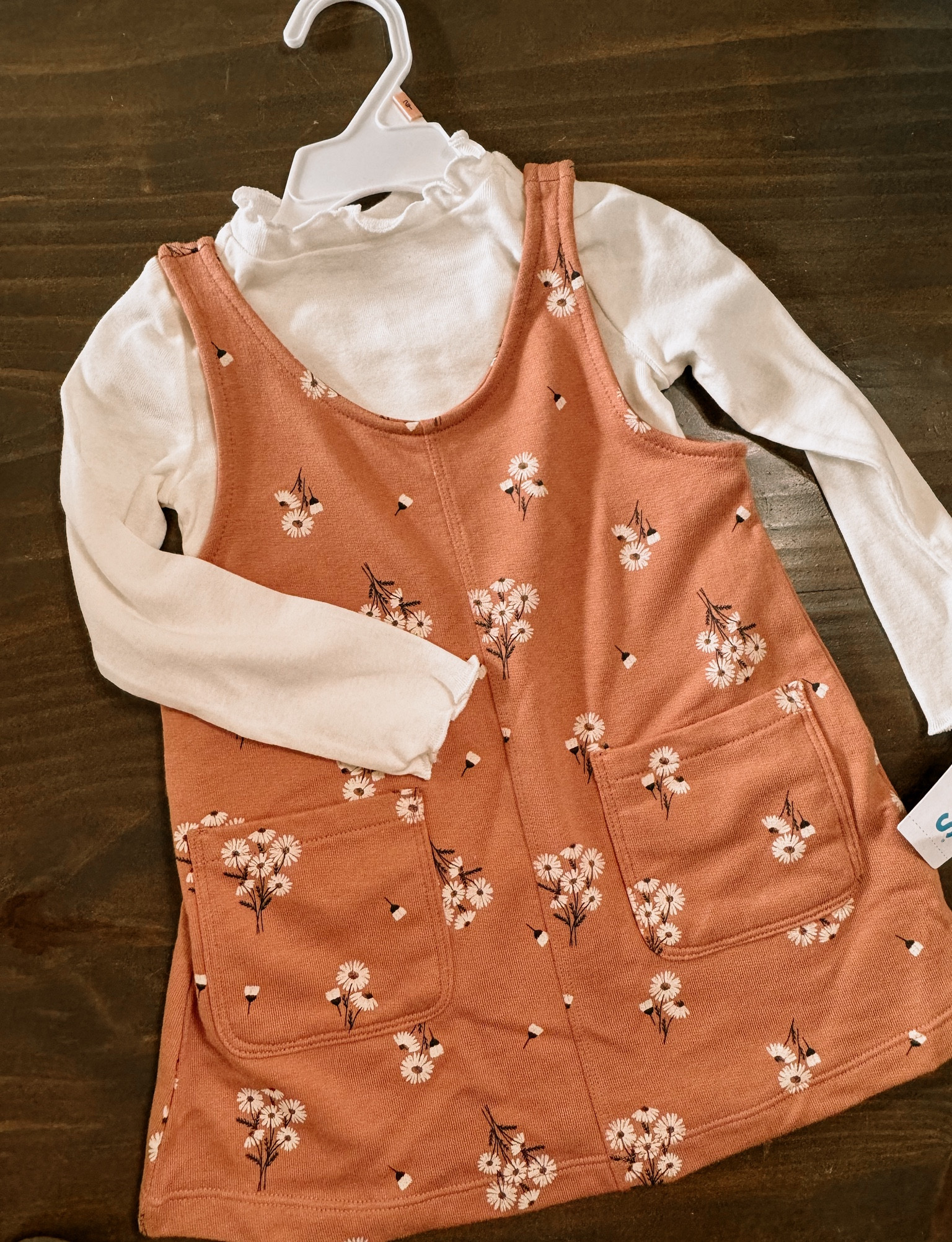 Got this dress for 40% off today at Carter’s for my sweet girl! ✨ going to be perfect for fall! tagged baby through kid sizes below! 

#LTKKids #LTKFallSale #LTKBaby