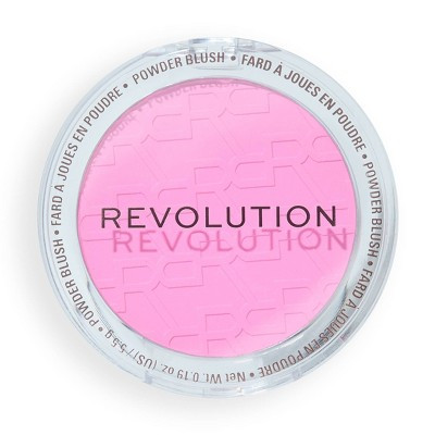 Makeup Revolution Reloaded Blusher - Neo Pink - 0.26oz | Target