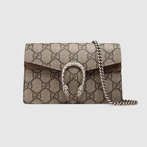 https://www.gucci.com/us/en/pr/women/womens-handbags/womens-mini-bags/dionysus-gg-supreme-super-mini | Gucci (US)