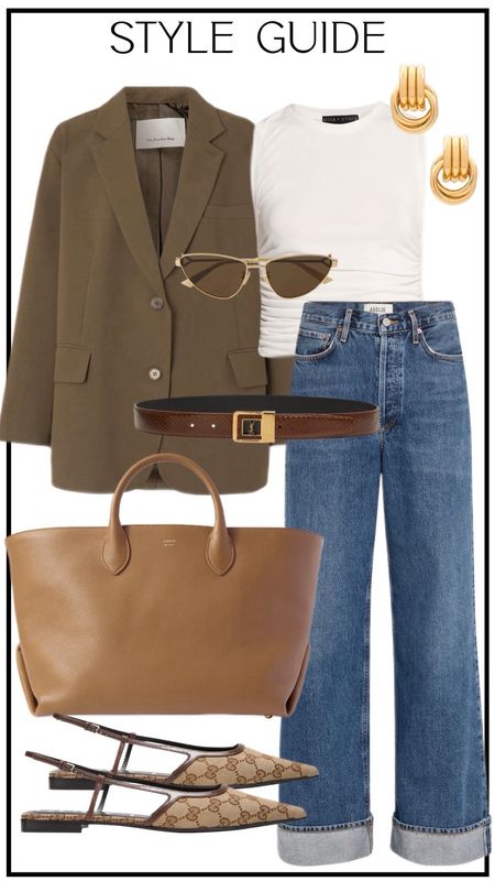 Transitional outfit 

#LTKstyletip #LTKworkwear #LTKSeasonal