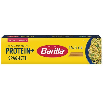 Barilla ProteinPLUS Multigrain Spaghetti Pasta - 14.5oz | Target