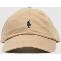 Polo Ralph Lauren Cap in Beige, Size: OSFM | Schuh