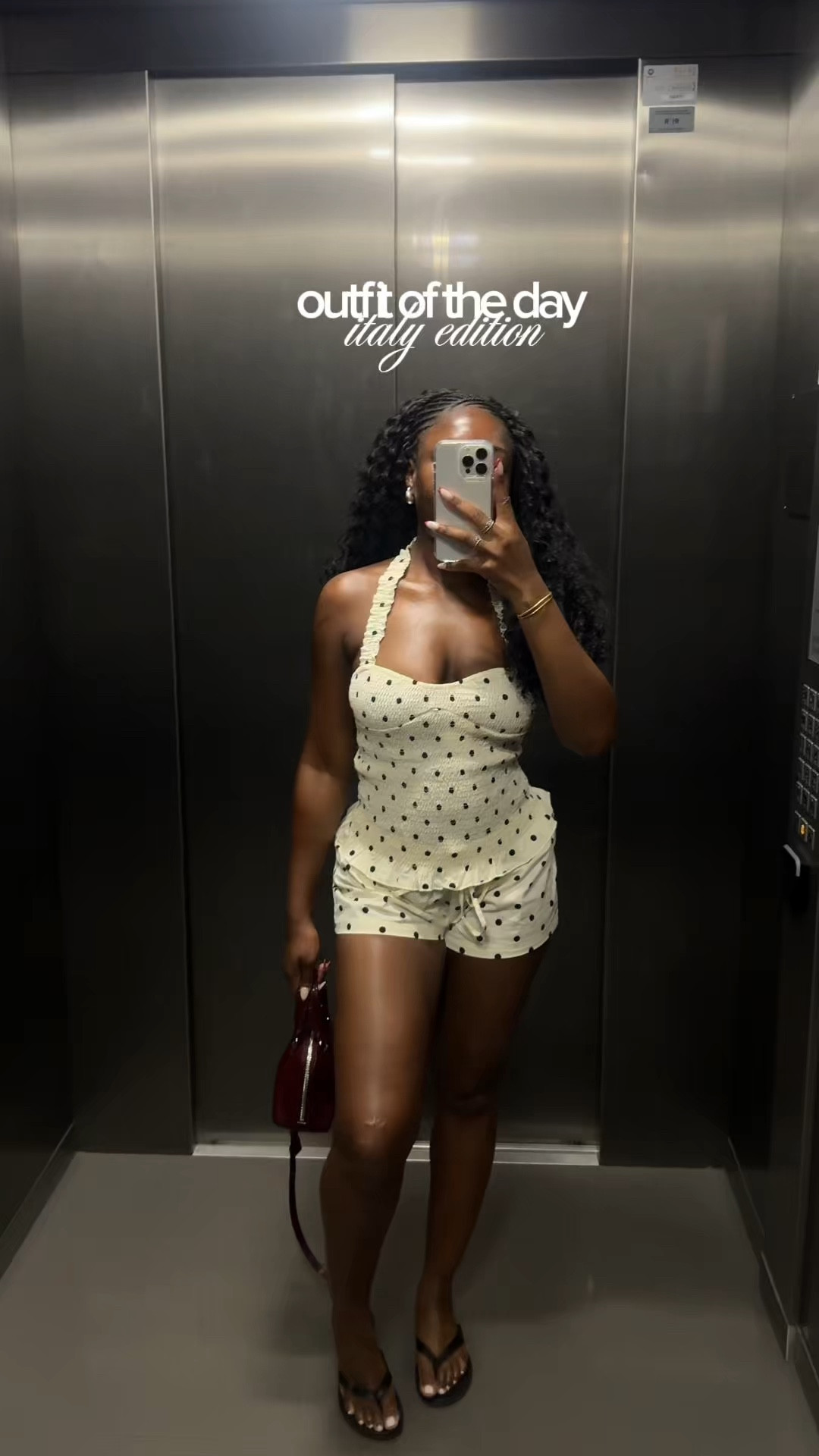 outfit of the day! 

Summer outfit, fashion inspo, holiday outfit, boohoo 

#LTKuk #LTKsummer  

#LTKuk #LTKstyletip #LTKsummer