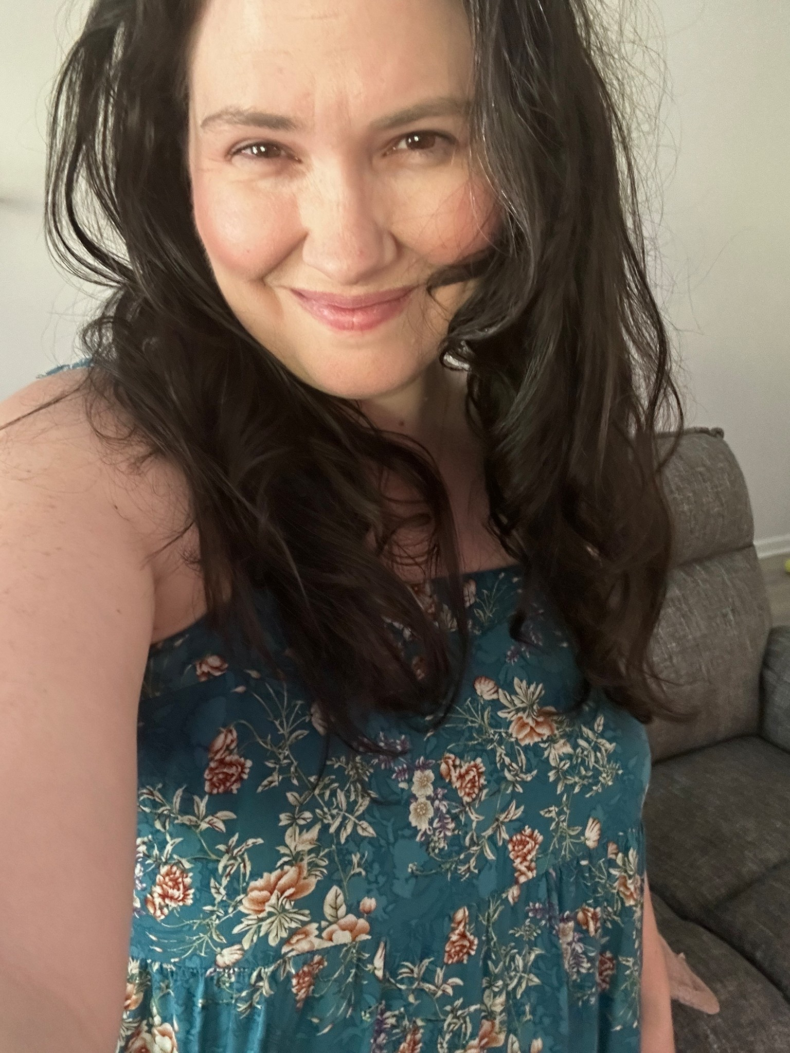 Smiling bc I got the coverage without the discomfort! #cakes

#LTKSaleAlert #LTKSeasonal #LTKFindsUnder50