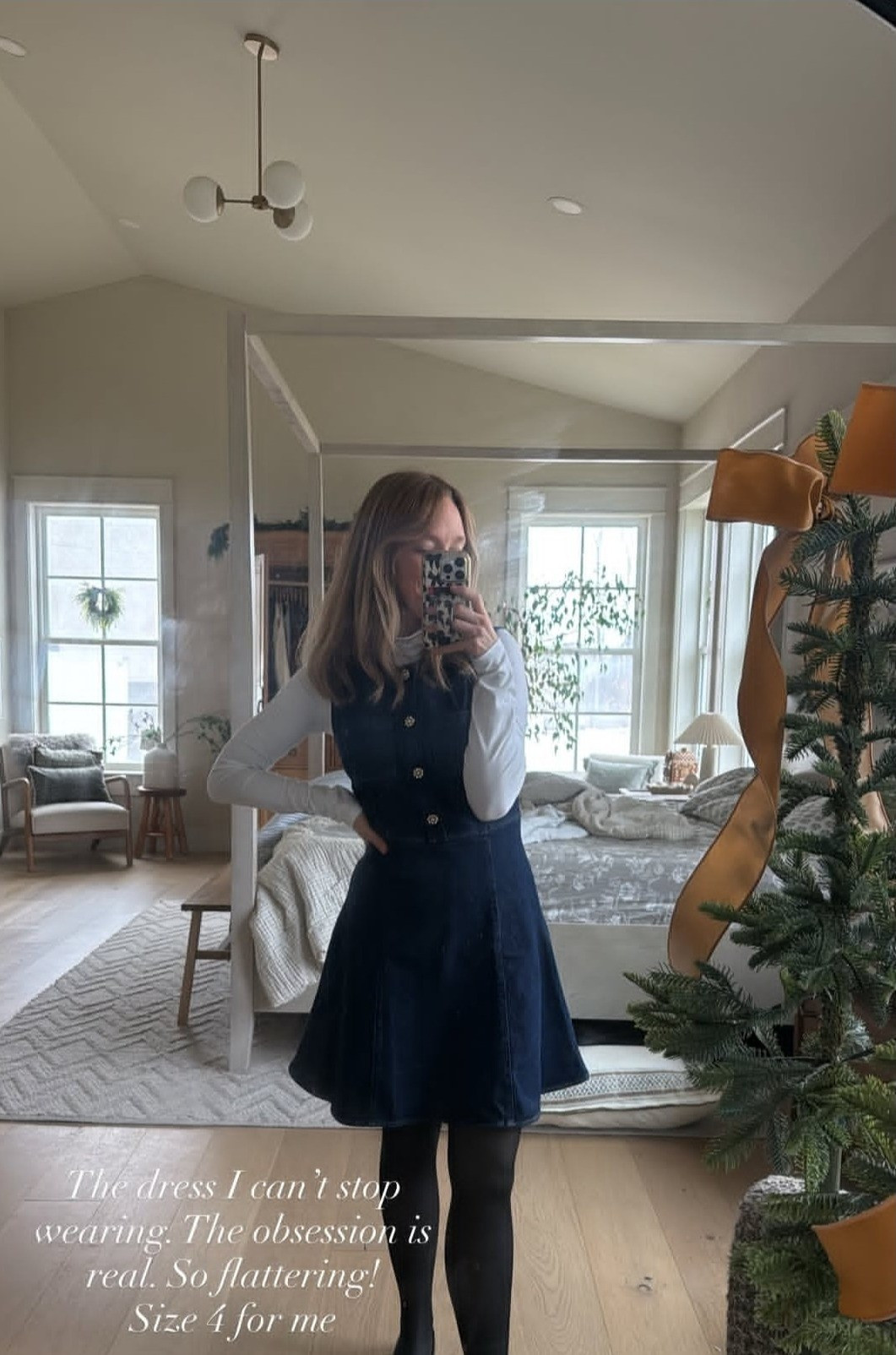 I can't stop reaching for this J.Crew dress. So cute and so flattering 😍

#LTKgrwm #LTKFindsUnder100