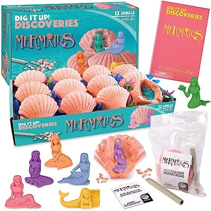 MindWare Dig It Up! Discoveries (Mermaids) | Amazon (US)