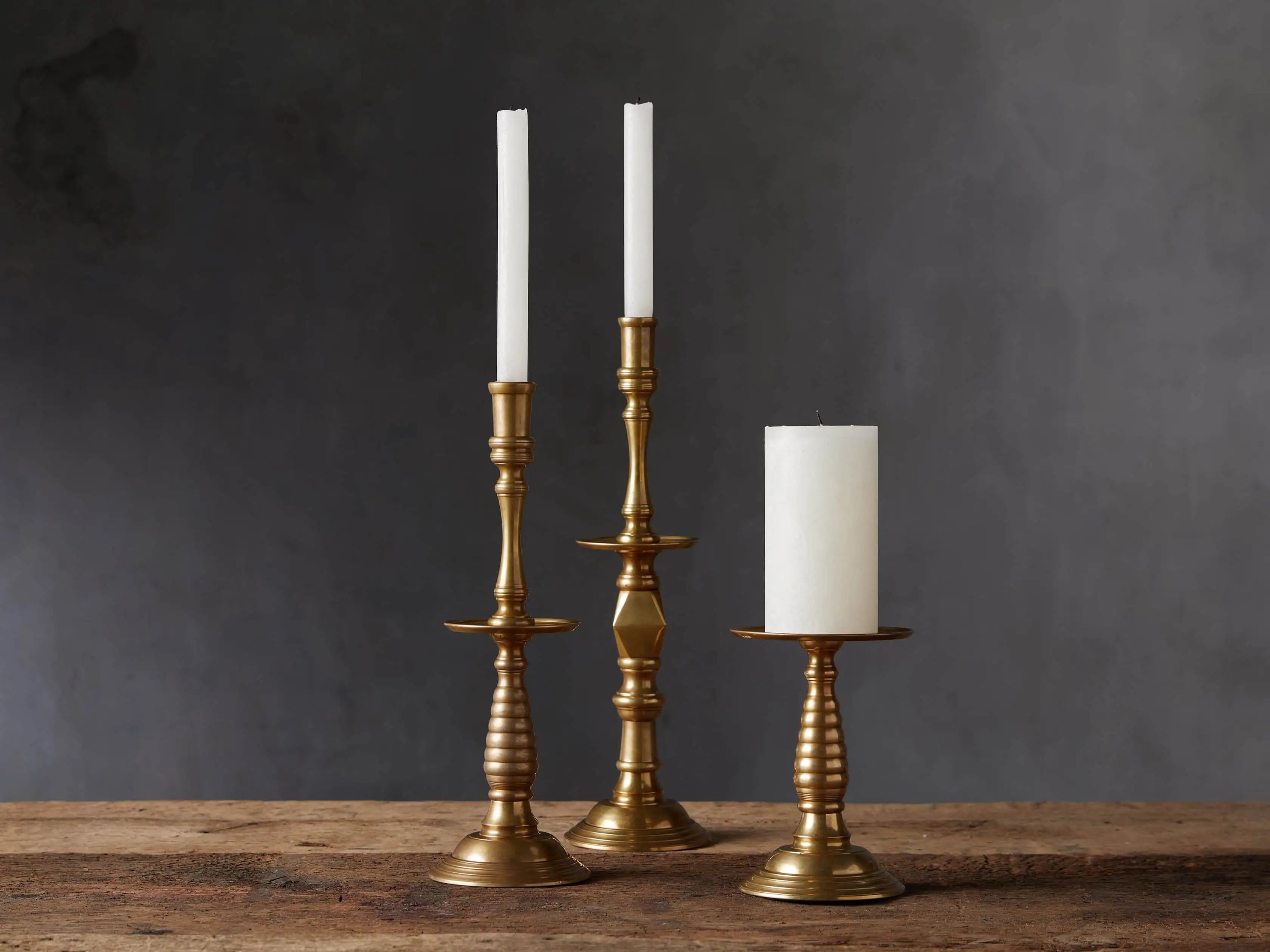 Layla Taper Holder | Arhaus