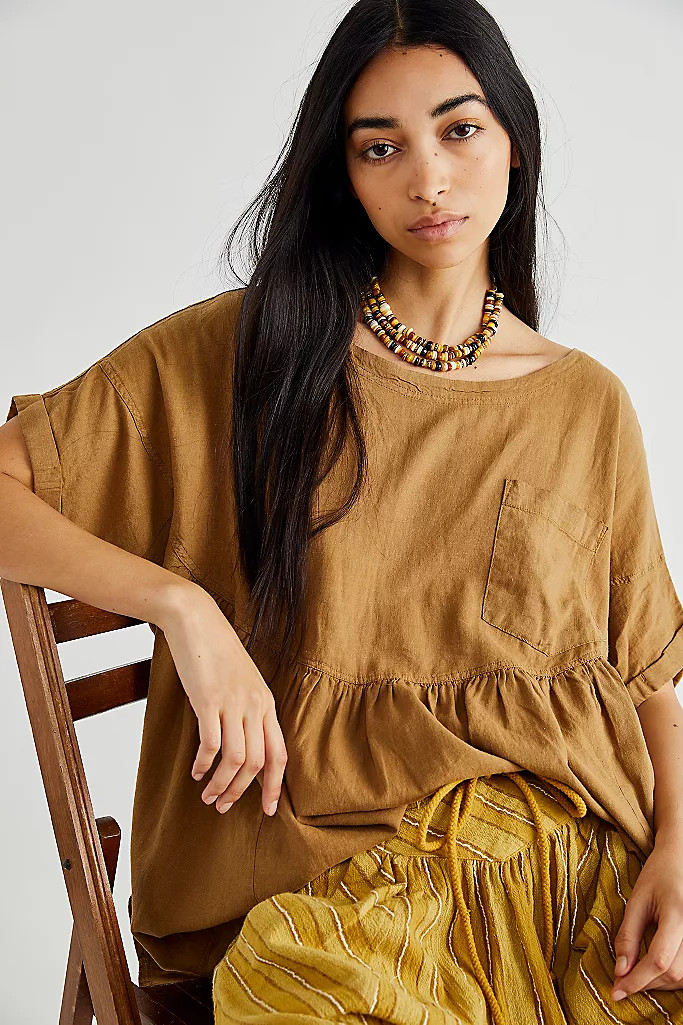 Moon City Top | Free People (Global - UK&FR Excluded)