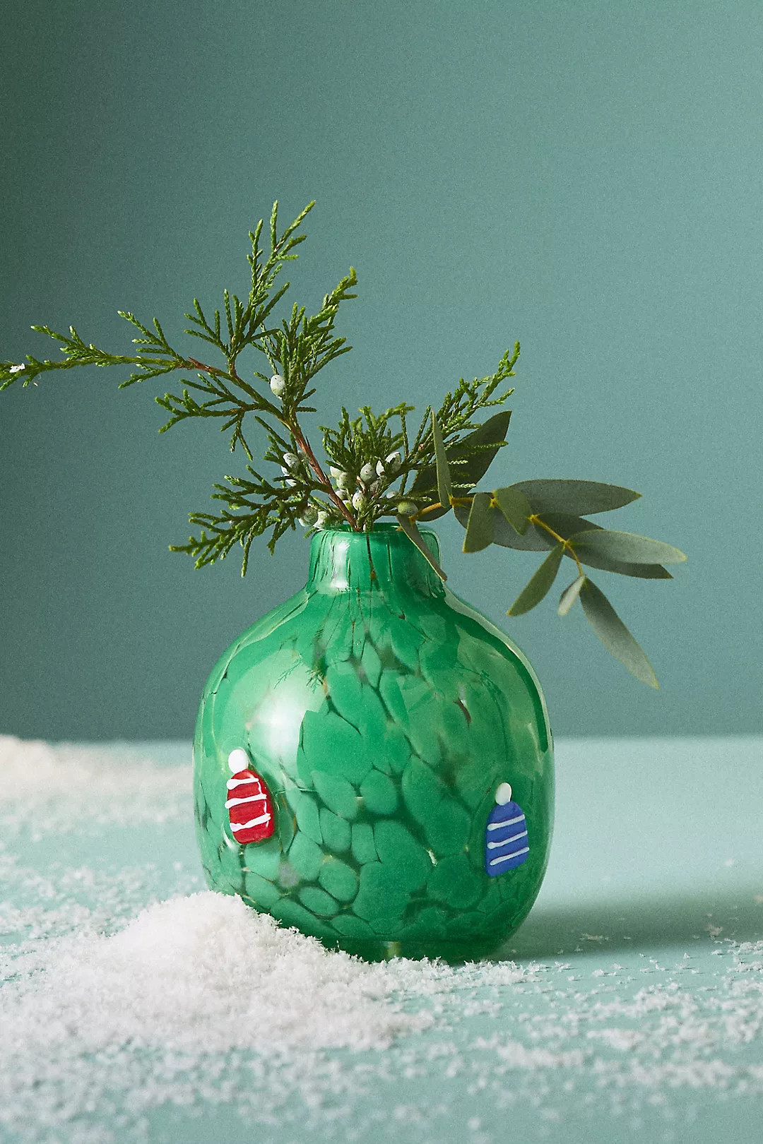 Nesting with Grace Icon Confetti Glass Vase | Anthropologie (US)