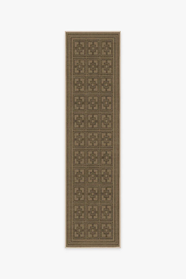 Gray Malin Palm Springs Natural Tufted Rug | Ruggable | Ruggable