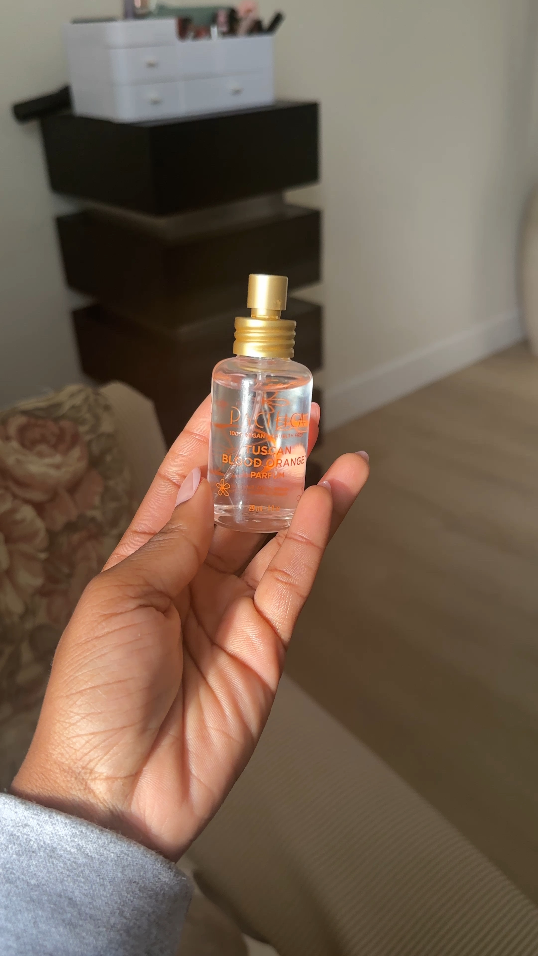 Citrus long lasting affordable scent by Pacifica 

#LTKfindsunder50