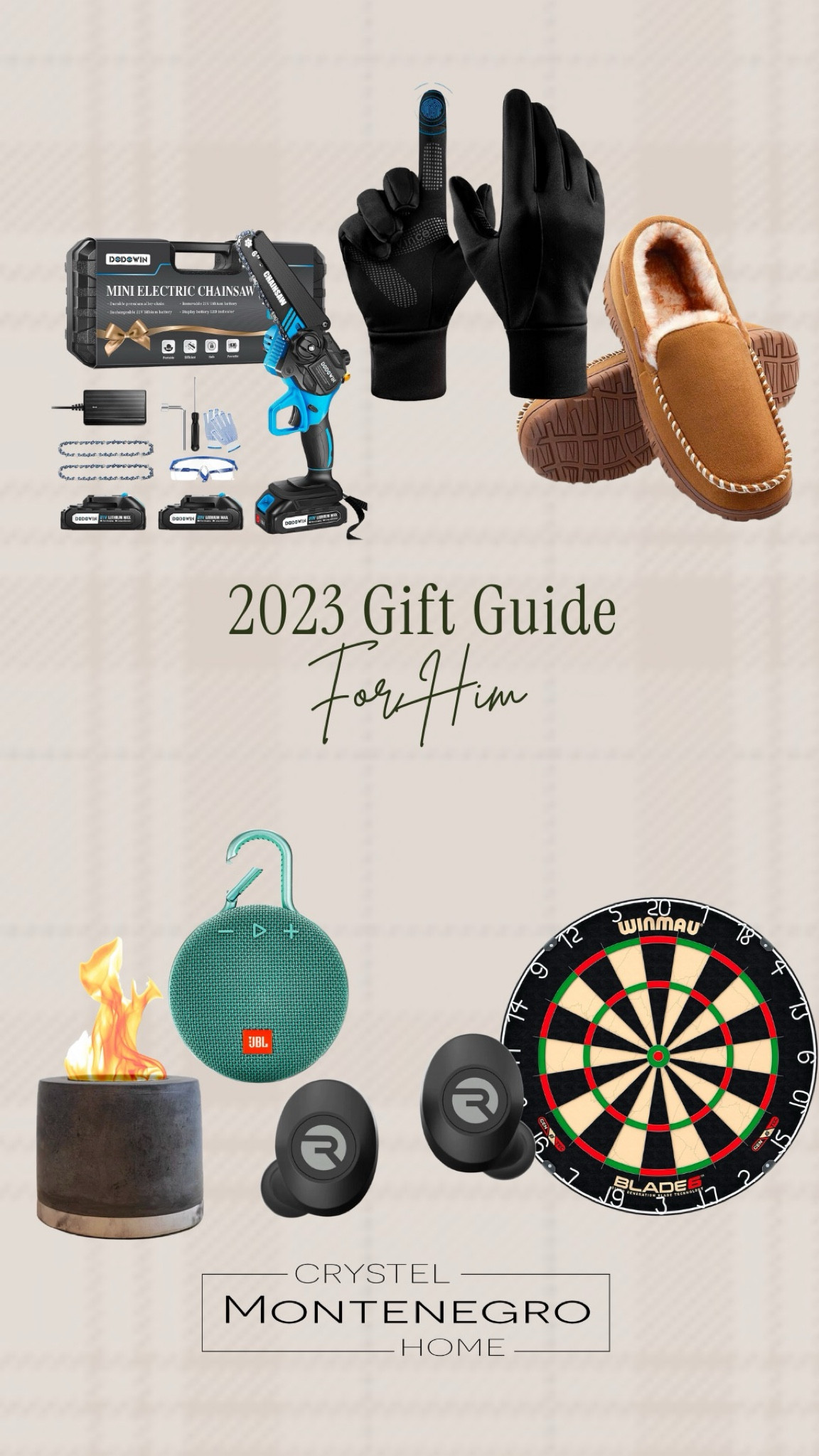 Men's Gift Guide