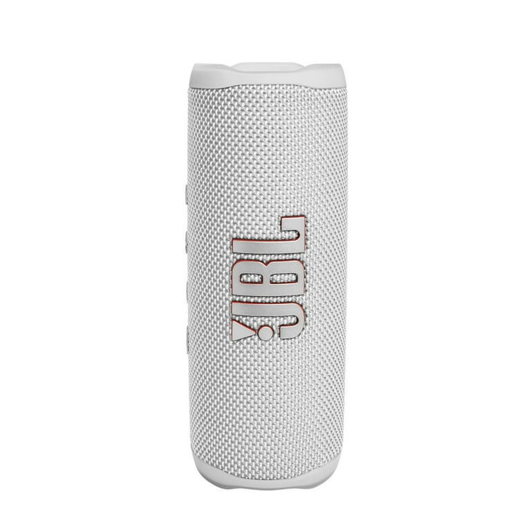 JBL Flip 6 - Portable Waterproof Speaker - White | Walmart (US)