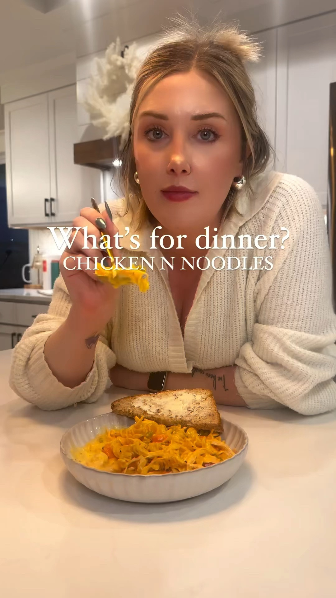 Everything you need to make Chicken n Noodles Recipe…. It is basically soup’s thicker, hungrier cousin! 😂

#LTKSeasonal #LTKHome