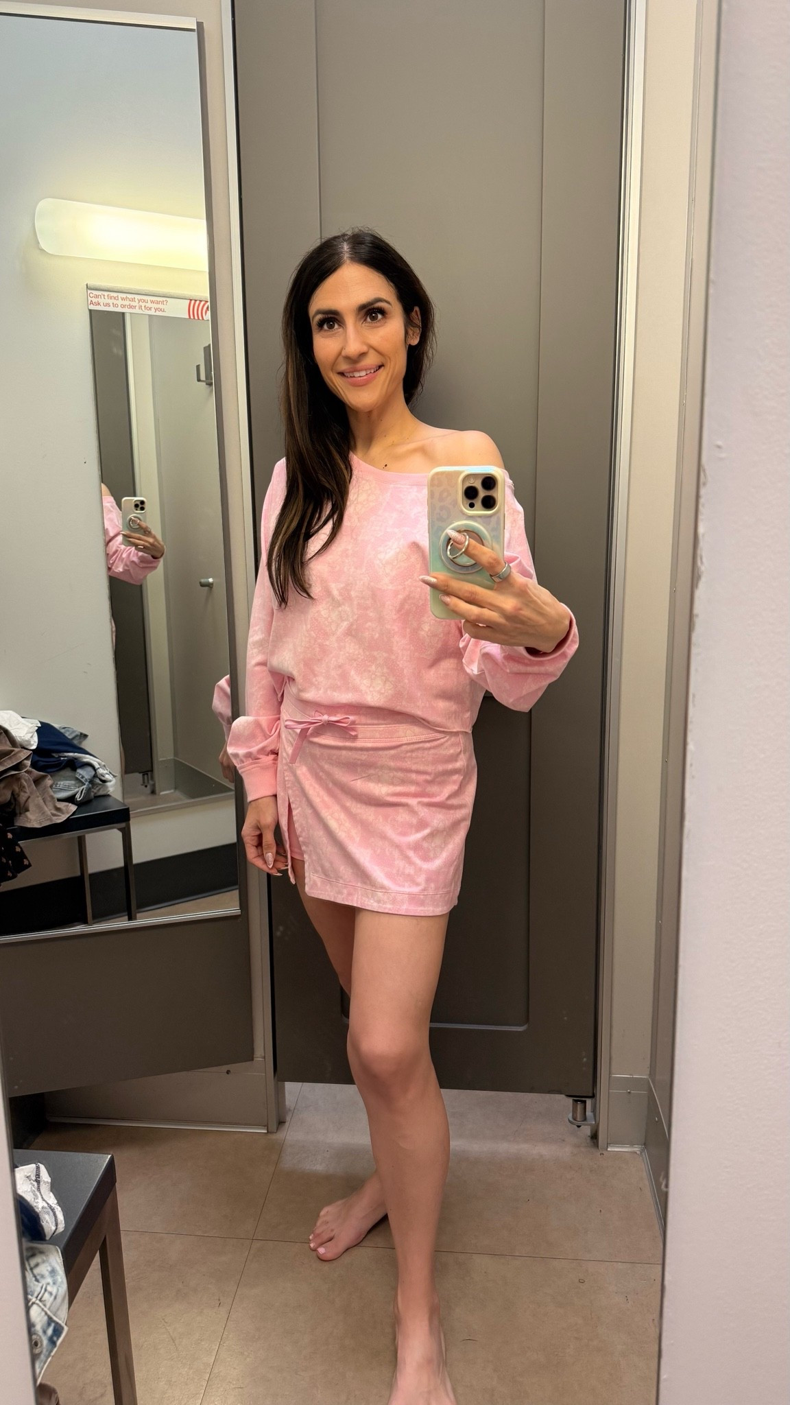 Pink summer lounge set moment 💕

This is the kind of comfy cute outfit I would throw on for vacation mornings, beach trips, coffee runs, or casual summer nights at home.

Soft, lightweight, and easy without looking sloppy ✨

Would also make a cute travel outfit or poolside coverup moment.

@Target

#LTKootd #LTKSeasonal #LTKTravel