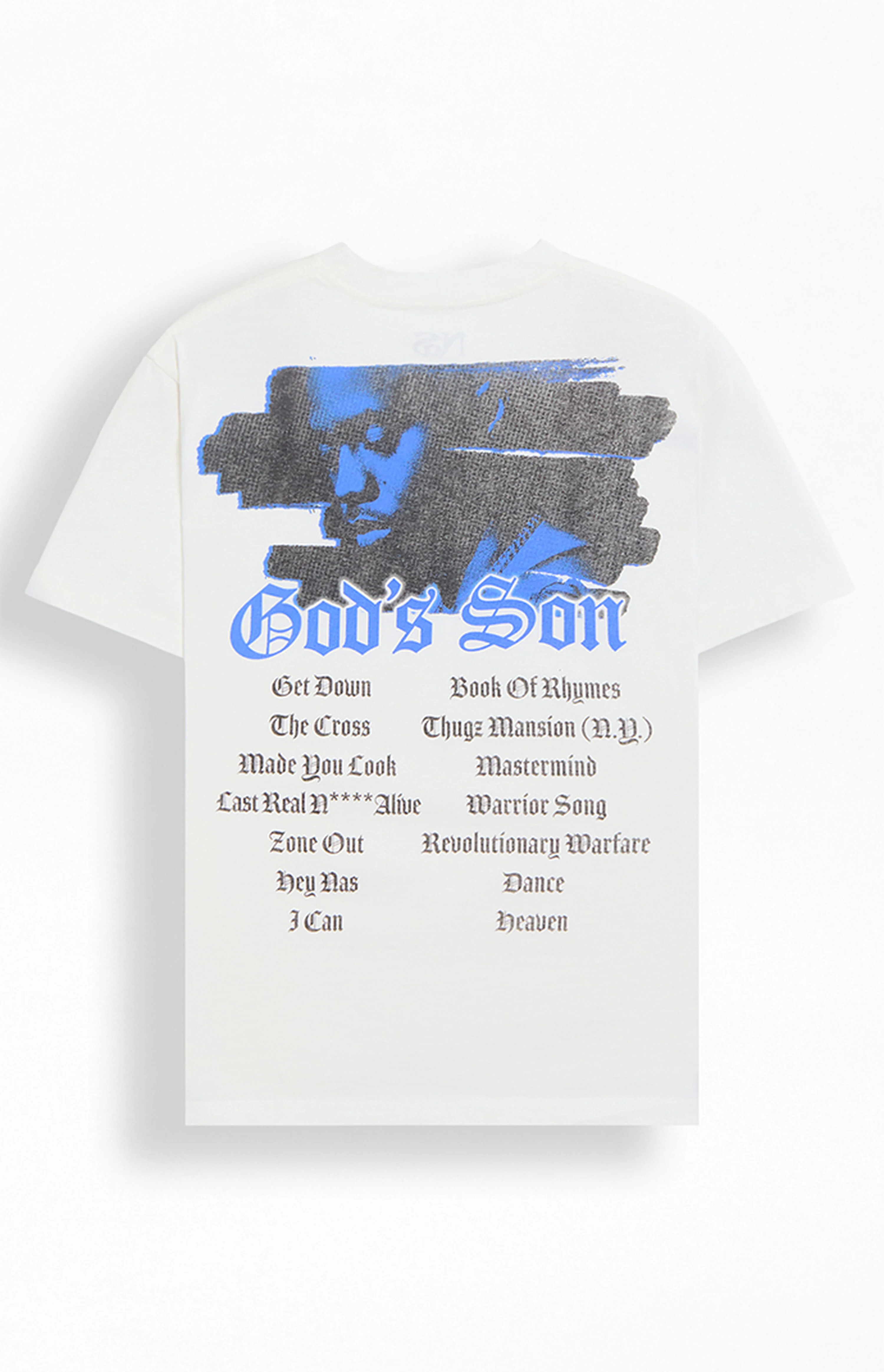 Nas God's Son T-Shirt | PacSun