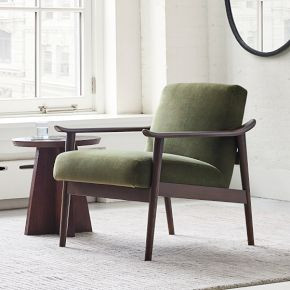 Mid-Century Show Wood Chair | West Elm (US)