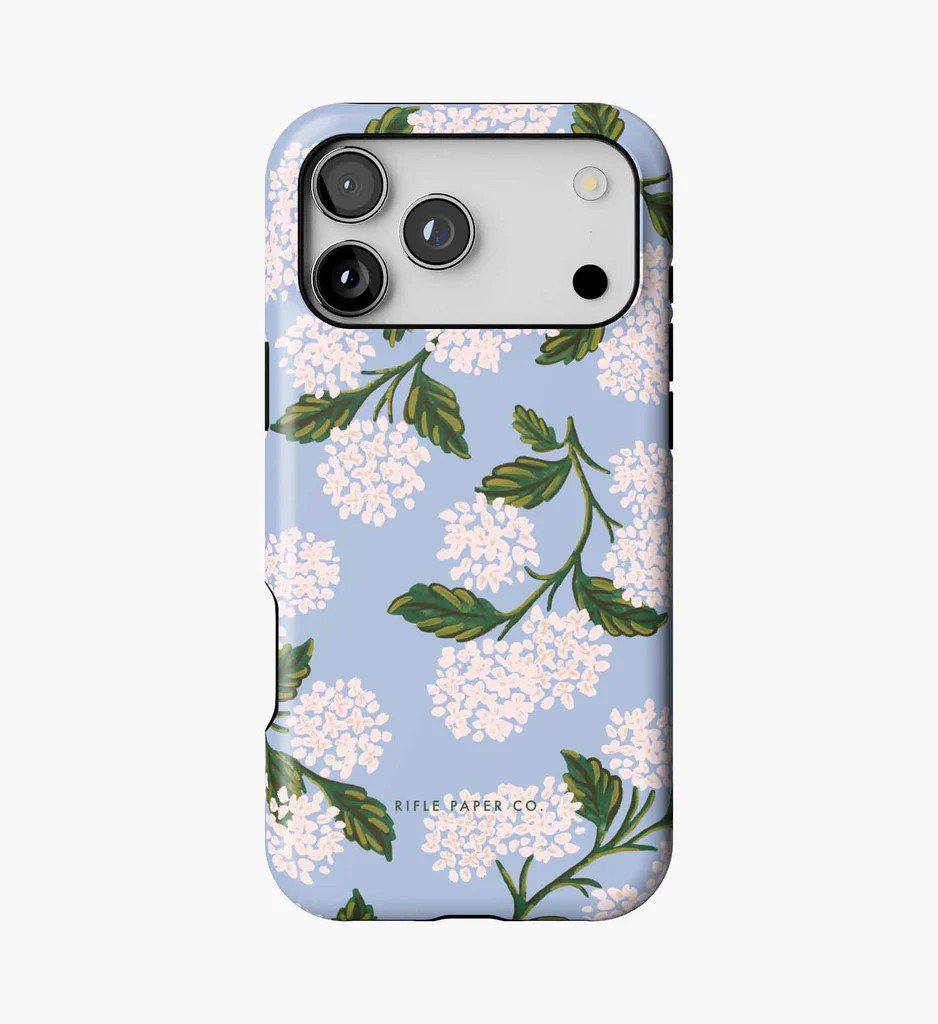 Phone Case - Hydrangea | Rifle Paper Co.
