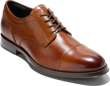 Carnegie Cap Toe Derby (Men) | Nordstrom