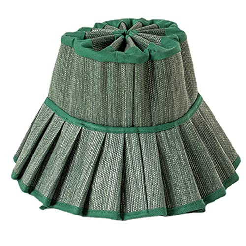 Trendy Unisex Fashion Summer Vacation Beach for Sun Straw Bucket Jazz Hat Cowboy Breathable Hat Sunproof Straw Cap Pleat Head Size 53cm | Amazon (US)