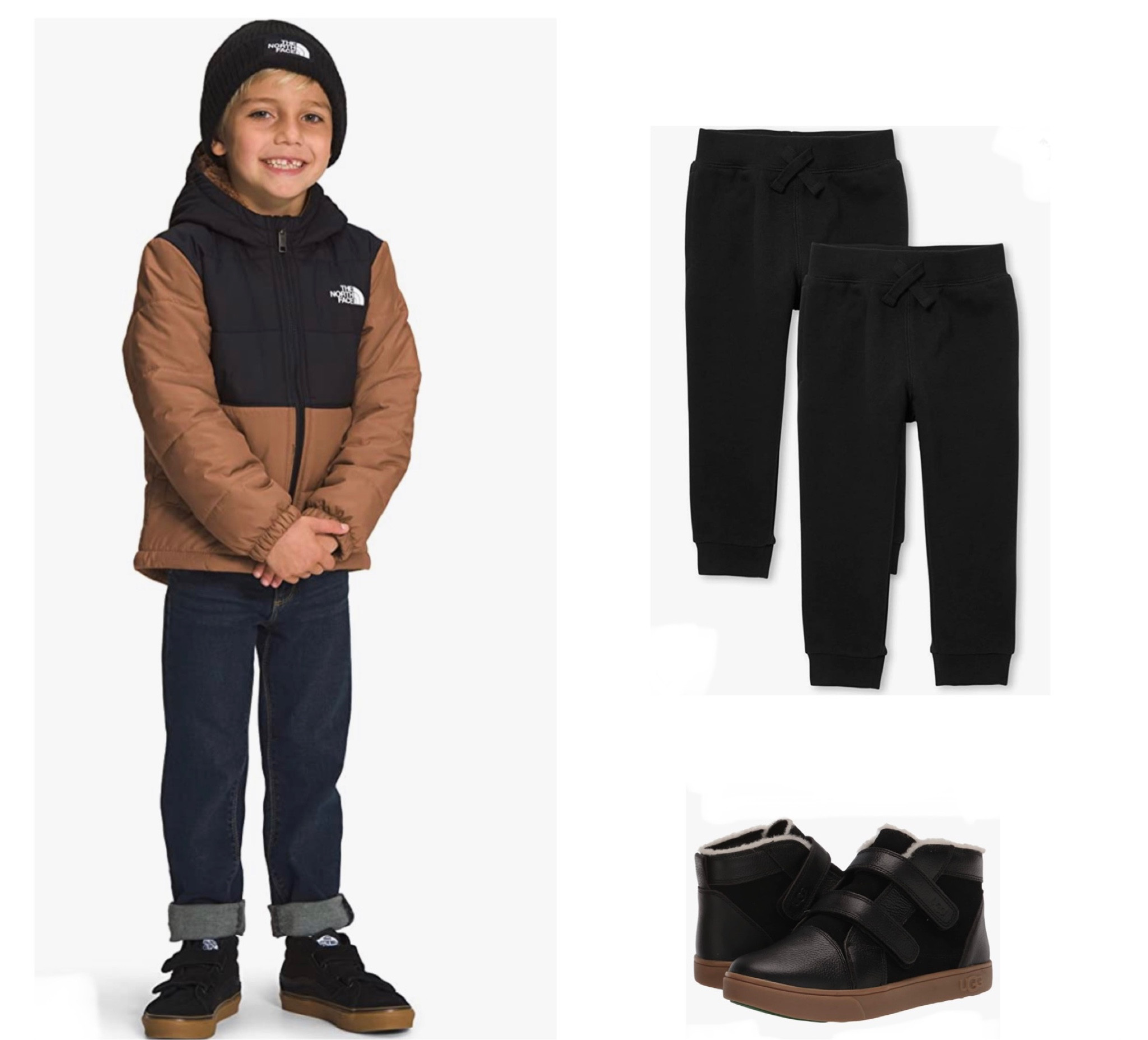Boys Winter Active Gear. 

#LTKkids #LTKunder100 #LTKSeasonal