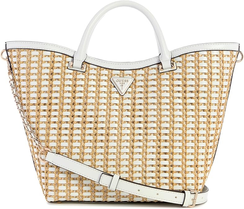 GUESS Womens Atalia Tote | Amazon (US)