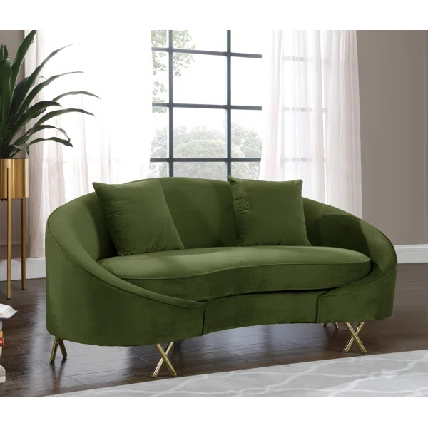 Lula 71'' Upholstered Loveseat | Wayfair North America