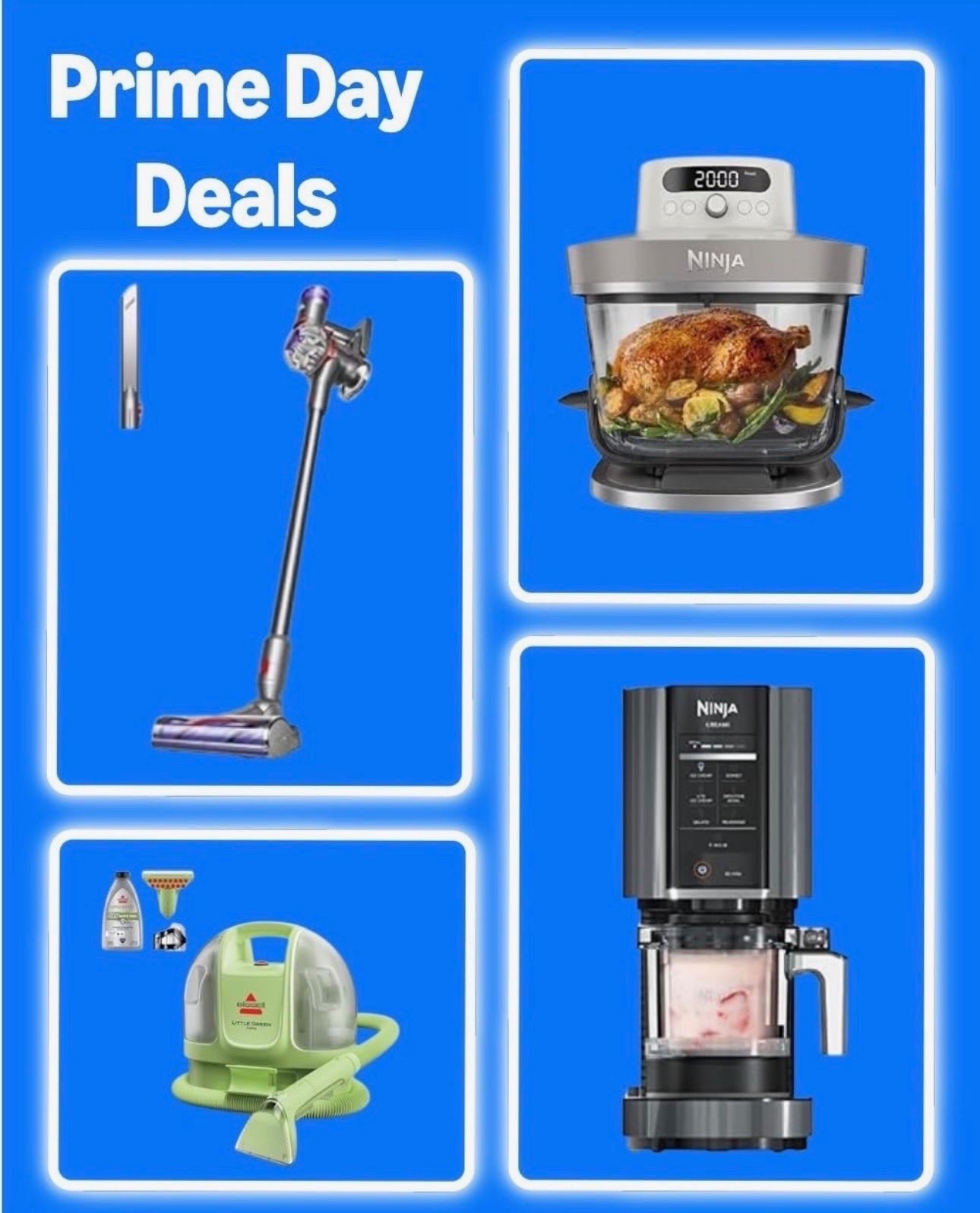 Great prime day deals