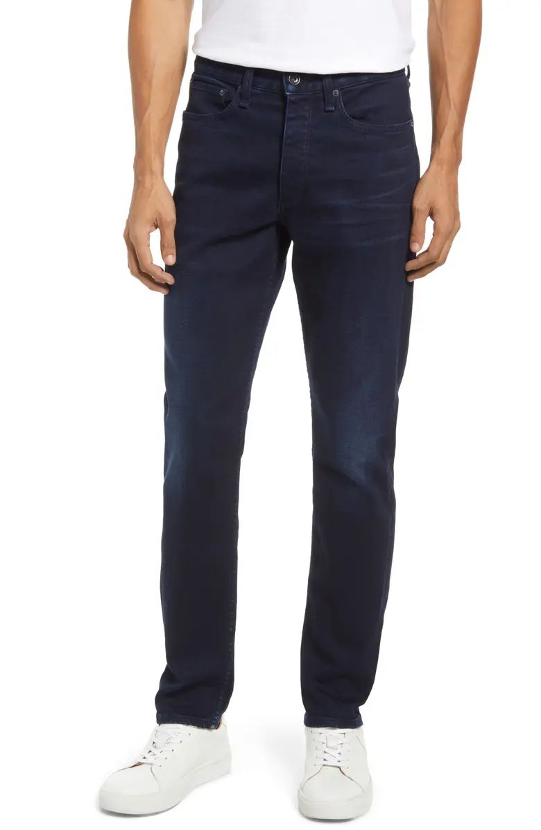 Fit 2 Slim Fit Cotton & Cashmere Jeans | Nordstrom