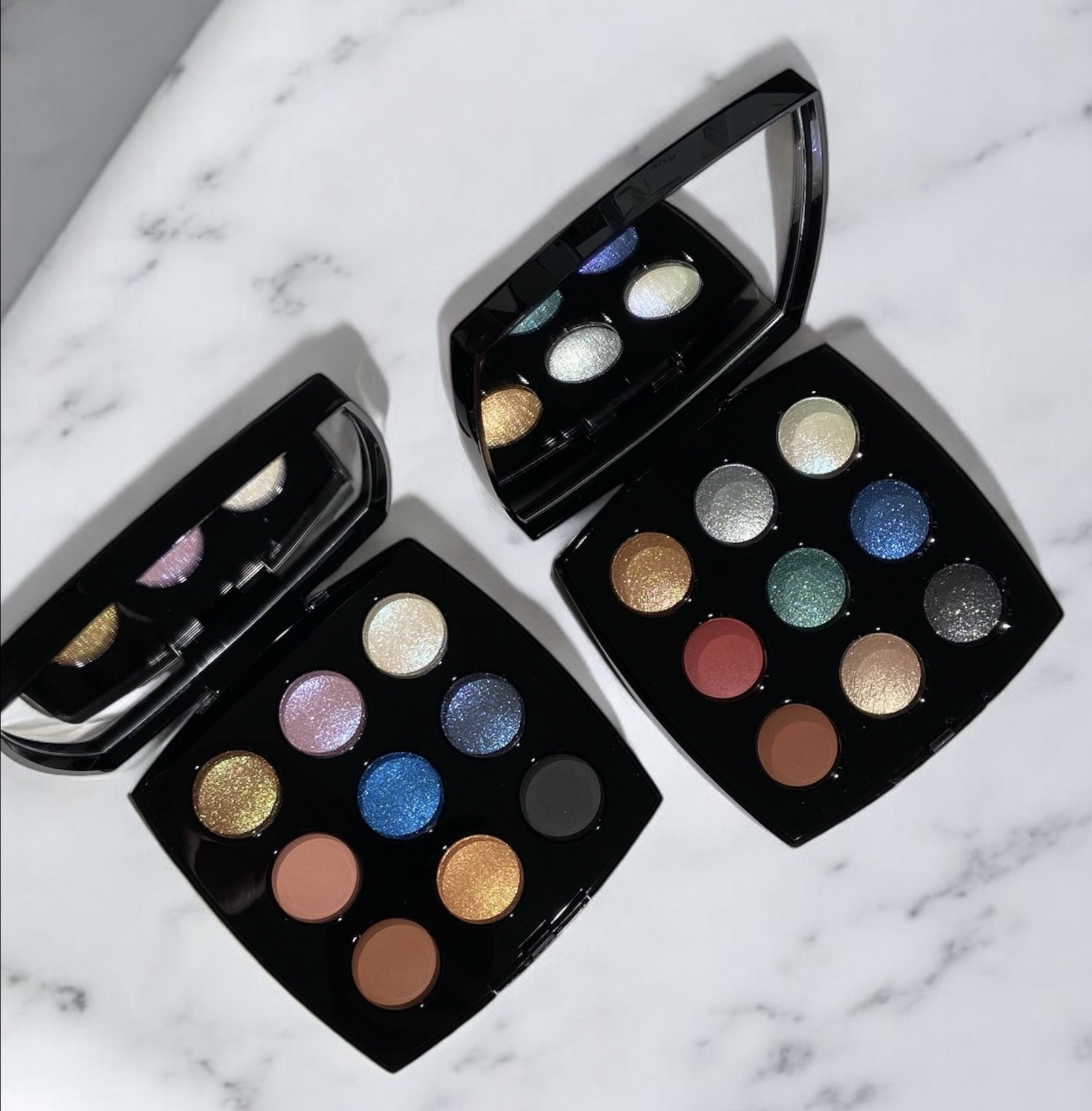 Chanel Holiday 2025 Makeup Collection 

#LTKSeasonal #LTKBeauty