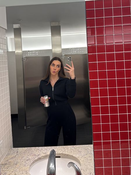 Can’t get enough of this jumpsuit from Spanx