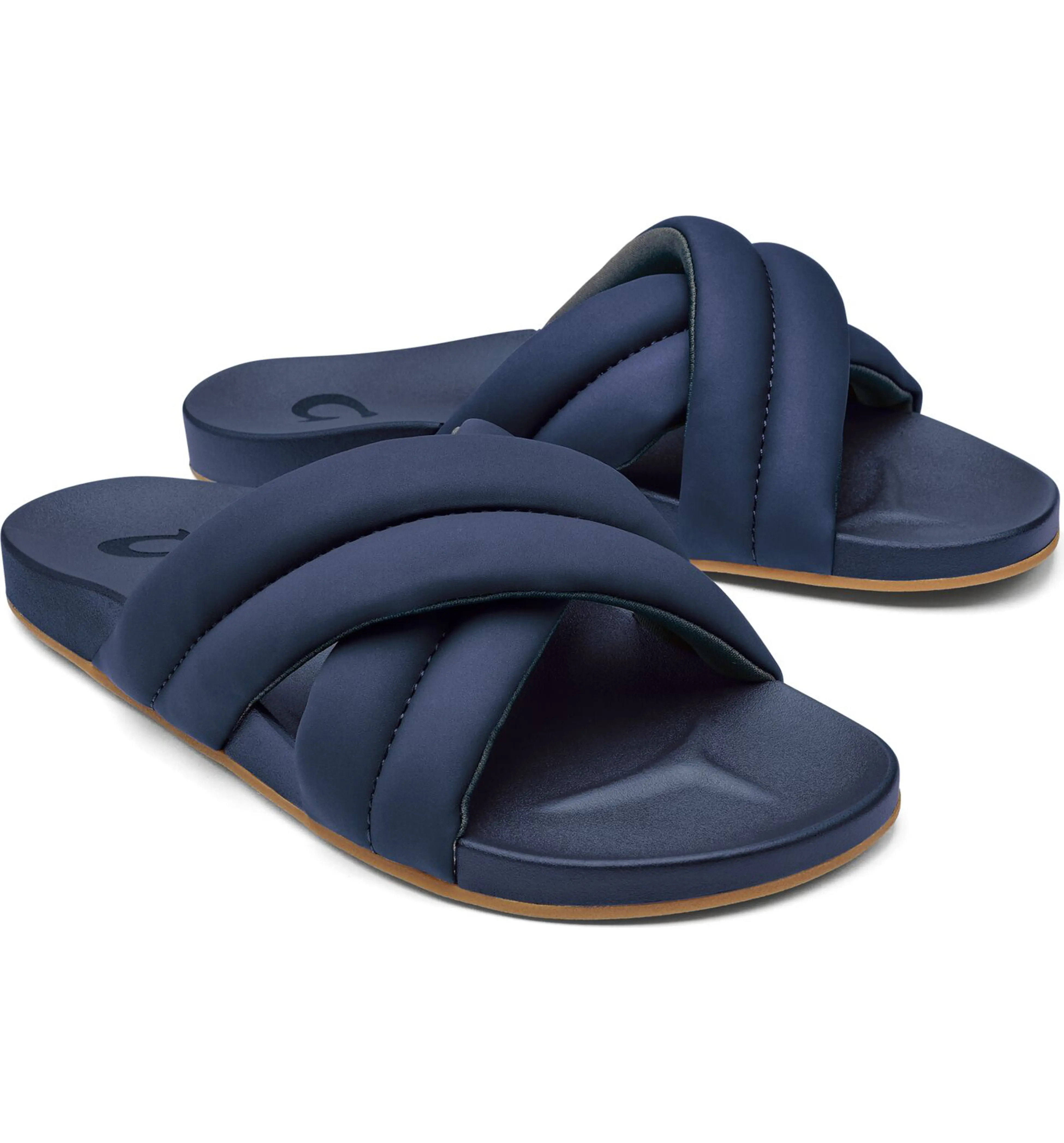 OluKai Hila Water Resistant Slide Sandal (Women) | Nordstrom | Nordstrom
