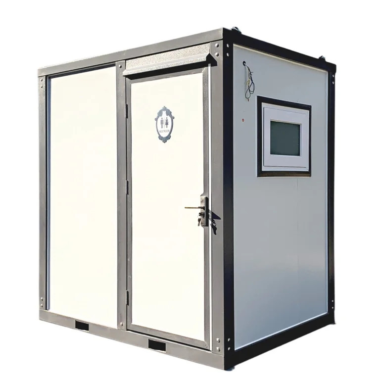 Chery Industrial Portable Restroom with Shower, Sink, and Toilet | Walmart (US)