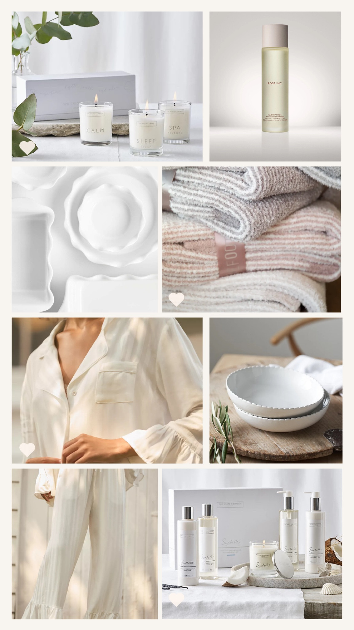 •valentines day gift ideas for her•

I’ve curated some gift ideas for her that I hope you’ll like🤍

#LTKSeasonal #LTKGiftGuide #LTKfindsunder100